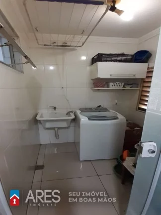 Imagem Apartamento Residencial à venda, Brieds, Americana - AP1058.