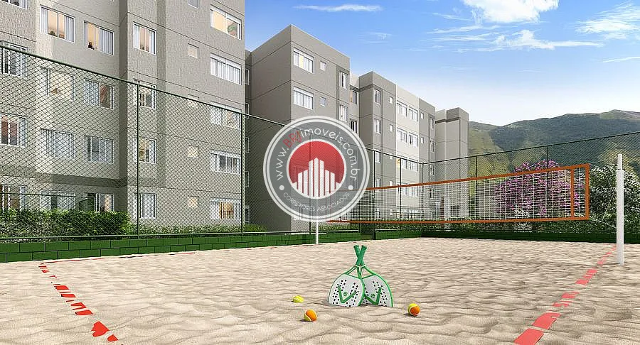Imagem Apartamento a Venda no bairro Cabuçu - Nova Iguaçu, RJ