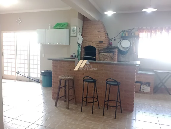 Imagem Casa à venda no Jardim Nossa Senhora Auxiliadora em Campinas São Paulo