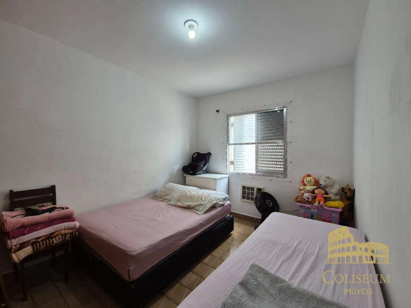 Imagem Apartamento com 1 dormitório à venda, 51 m² por R$ 270.000,00 - Canto do Forte - Praia Grande/SP
