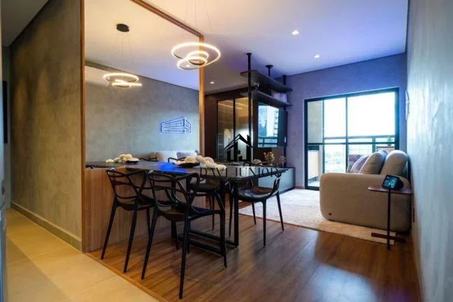Foto do imóvel Apartamento com 1 dormitório à venda, 45 m² por R$ 399.900,00 - Parque Campolim - Sorocaba/SP
