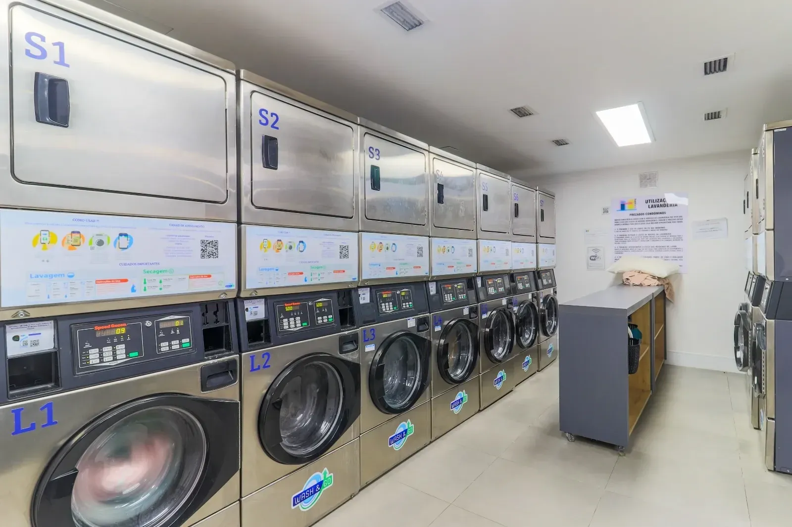 Imagem Apartamento com 1 Quarto à Venda, 41 m² em Brooklin Paulista - São Paulo