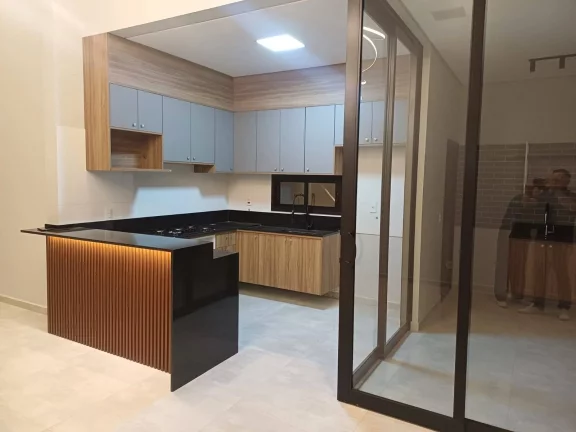 Imagem CASA TÉRREA CONDOMINIO VILLAGIO WANEL