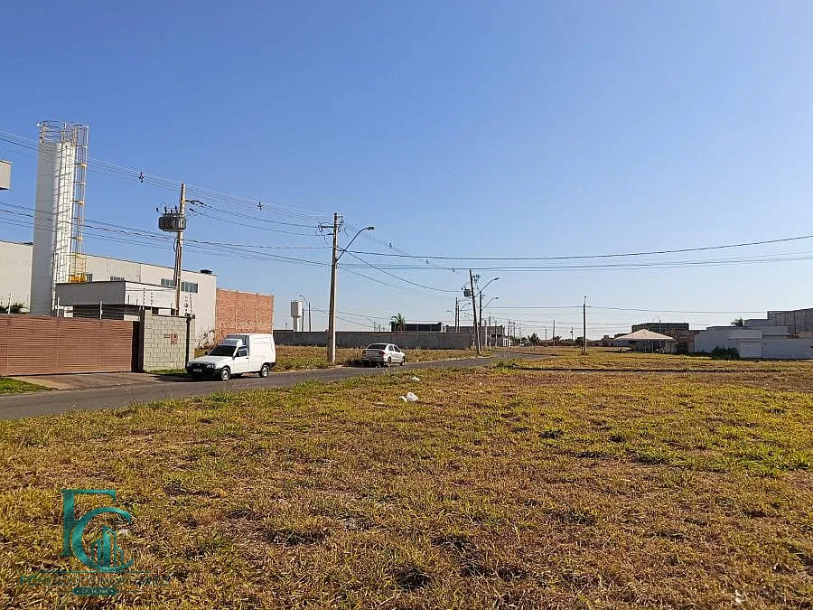 Imagem Terreno de Esquina no Residencial Solar Cardoso - Abadia