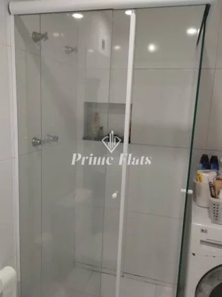 Imagem Flat disponível para venda no Bristol The Time Hotel, com 31m², 1 dormitório e 1 vaga