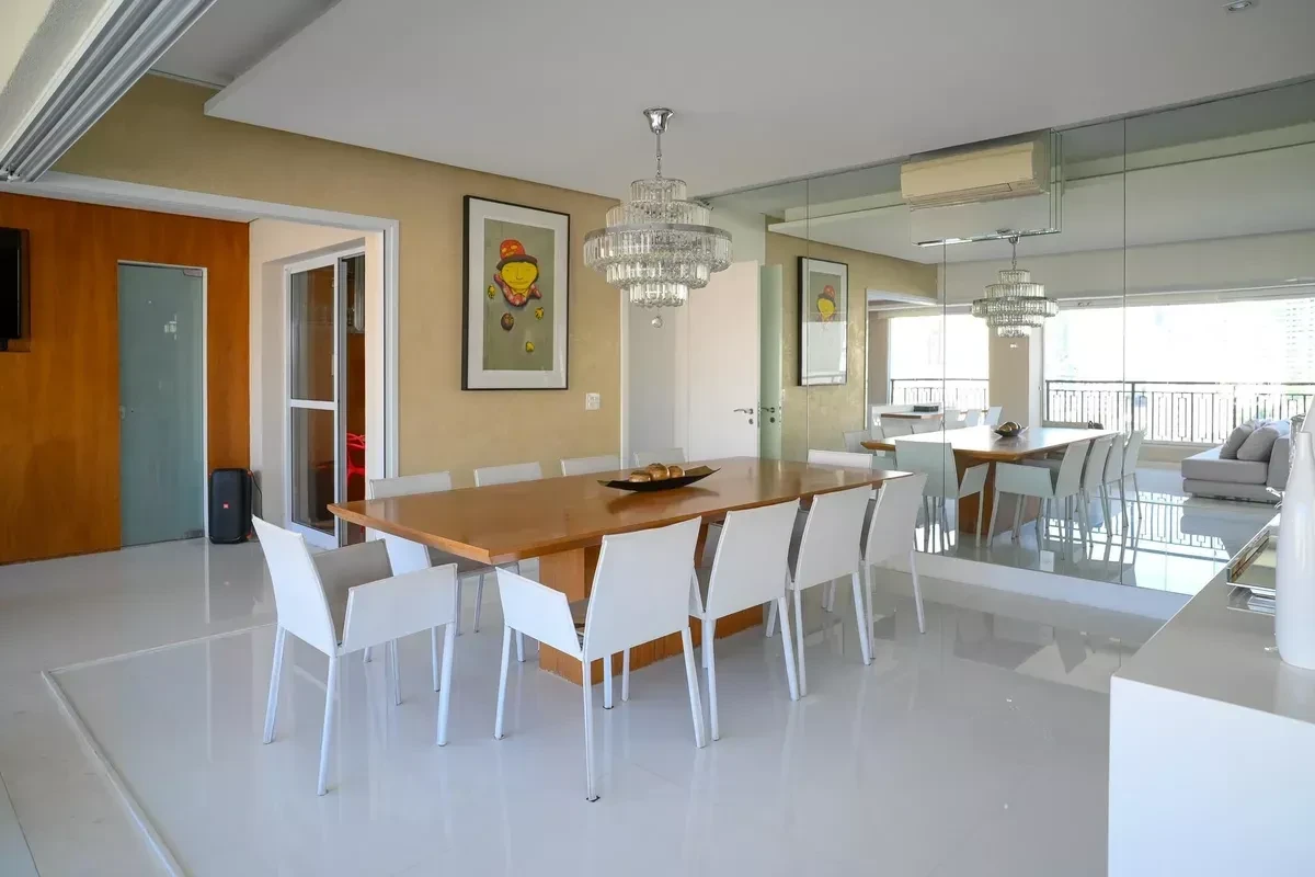 Imagem Apartamento com 3 Quartos à Venda, 280 metros em Aclimação - São Paulo