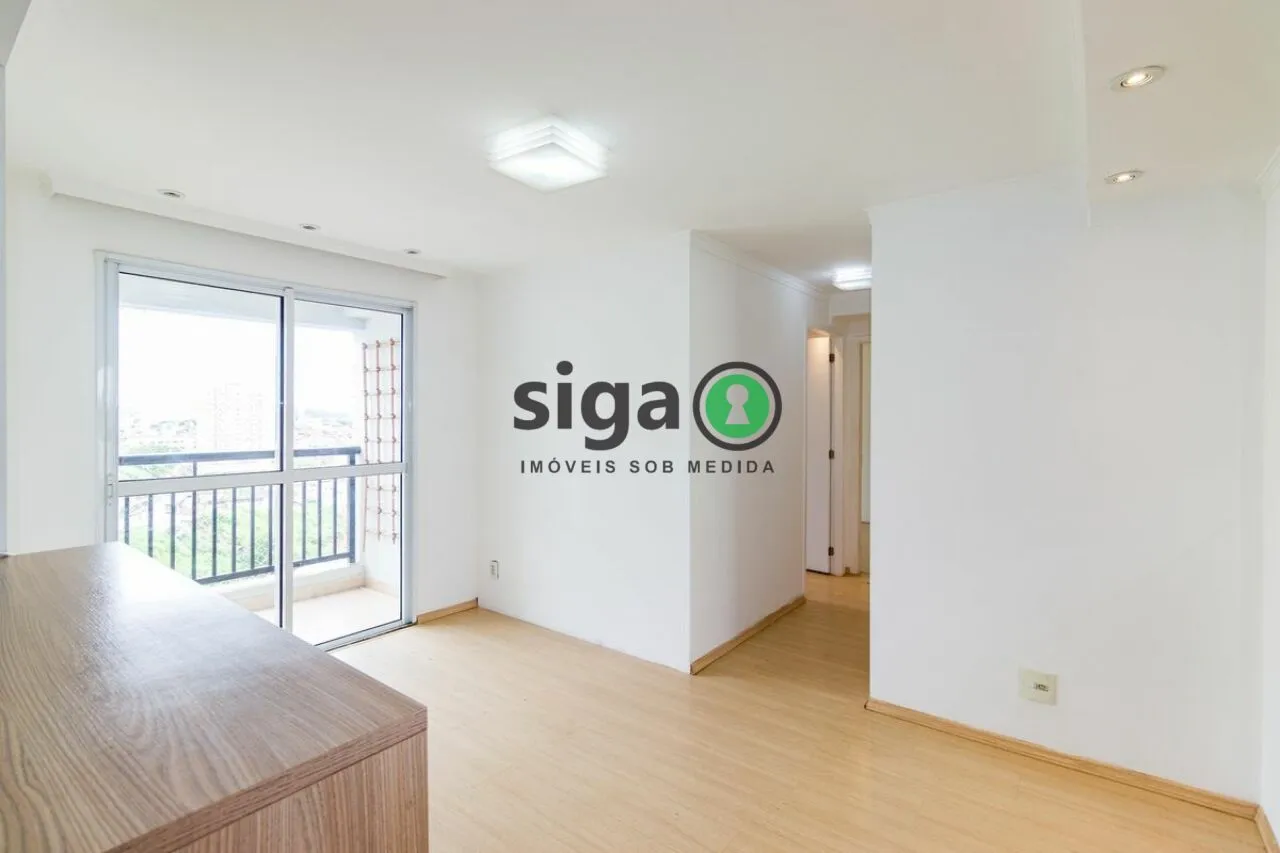 Foto do imóvel Apartamento na Vila Andrade de 2 Quartos com 1 Vaga - 57m² à Venda.