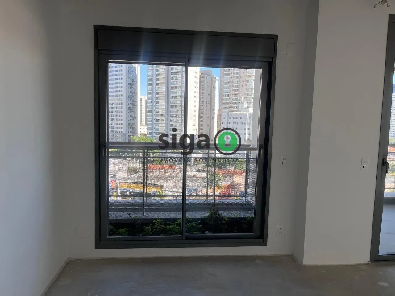 Imagem O Parque Brooklin ? Apartamento de 167 m² em Torre Icônica com Vista Livre e 3 Vagas!
