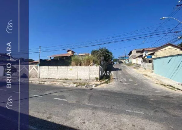 Foto do imóvel Terreno à venda em Betim MG - Jardim Brasília