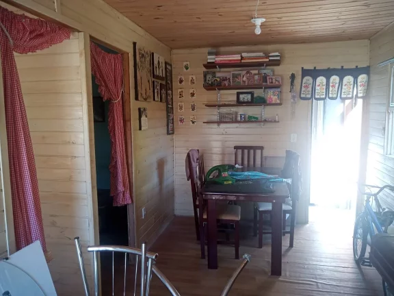 Imagem Sitio com 2.056m², em condomínio fechado, arborizado, Águas Clara, Viamão
