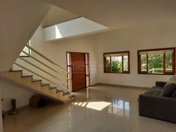 Imagem Casa dentro de condomínio de alto Padrão em Boituva - interior de São Paulo