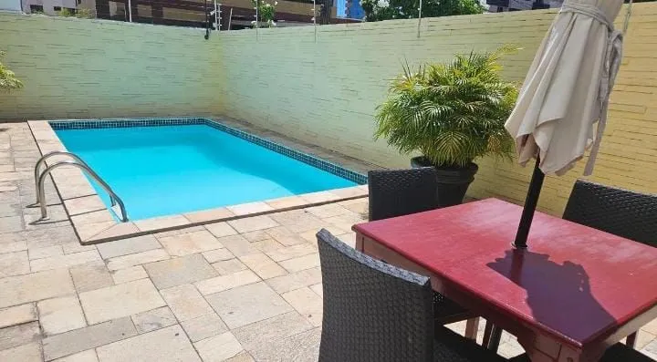 Imagem Apartamento de 110 m² em Manaíra, com 3 quartos sendo 1 suíte e escritório para home office