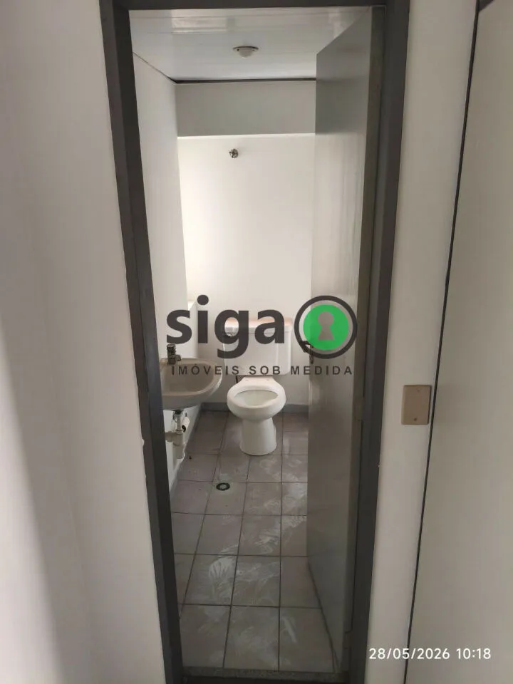 Imagem Sala Comercial com Vaga de Garagem no Torre Alfa Empresarial.