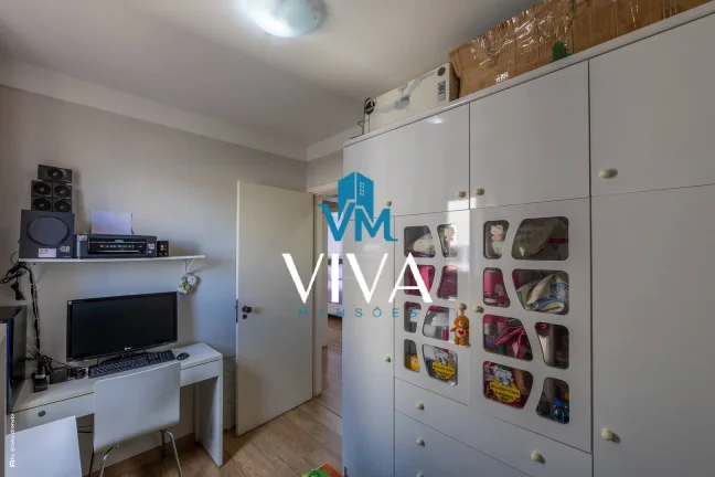Imagem Apartamento,3quartos,1 suíte,1vaga 95m² R$412.143,00 Ed.Carmino-Campinas/SP