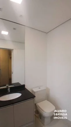 Imagem Apartamento mobiliado com 2 dormitórios, 67 m² - venda por R$ 600.000 ou aluguel por R$ 4.500/mês - Itu Novo Centro - Itu/SP