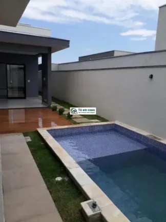 Imagem CASA RESIDENCIAL em CAÇAPAVA - SP, CONDOMÍNIO TERRAS DO VALE