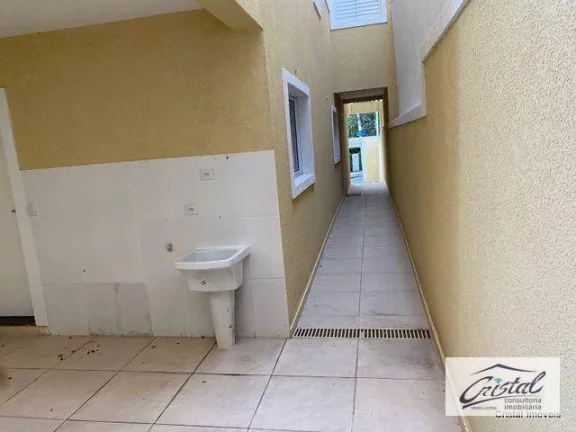 Imagem Sobrado com 3 dormitórios à venda, 131 m² - Jardim Bonfiglioli - São Paulo/SP
