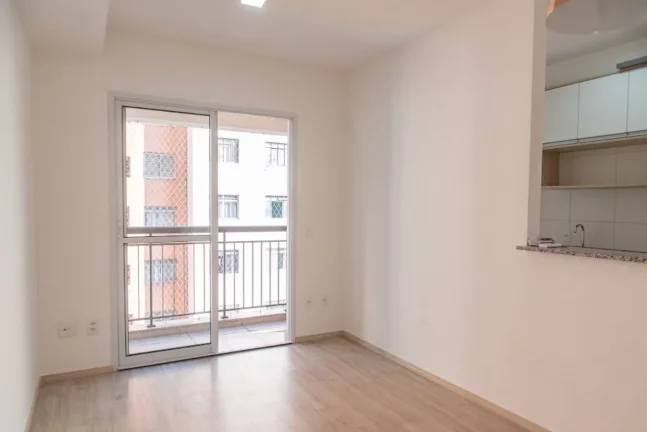 Imagem TEGRA VIVA CITTÁ Apto de 38m² com ar condicionado e 1 vaga de moto a 600 metros do Metrô Liberdade!!