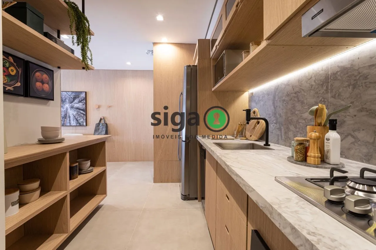 Imagem Apartamento a venda 3 Quartos, 95m², Astral Saúde-SP