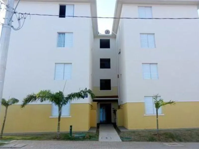 Imagem APARTAMENTO NO CONDOMÍNIO VILLA FLORA