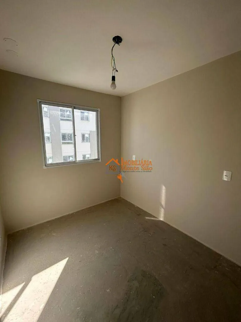 Imagem Apartamento com 2 dormitórios à venda, 42 m² por R$ 339.000,00 - Vila das Bandeiras - Guarulhos/SP