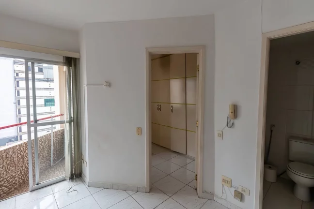 Imagem Studio com 1 vaga à venda na Bela Vista.