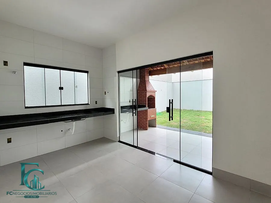 Imagem Casa 2 Quartos à Venda no Jardim Dom Bosco ? Aparecida