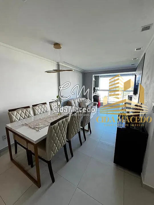 Imagem Apartamento a Venda no bairro Jardim Oceania - João Pessoa, PB