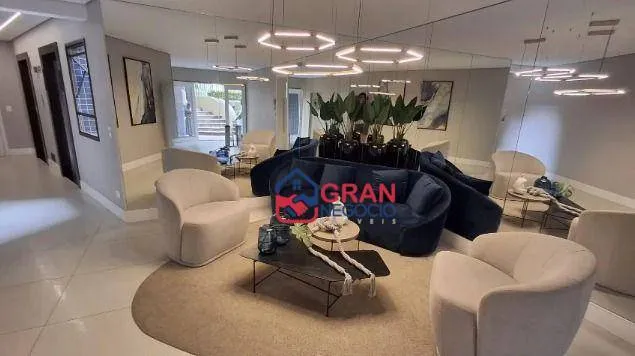 Imagem Apartamento com 3 dormitórios à venda - Portão - Curitiba/PR