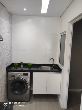 Imagem Sobrado com 2 Quartos à Venda, 40 m² em Jardim Robru - São Paulo