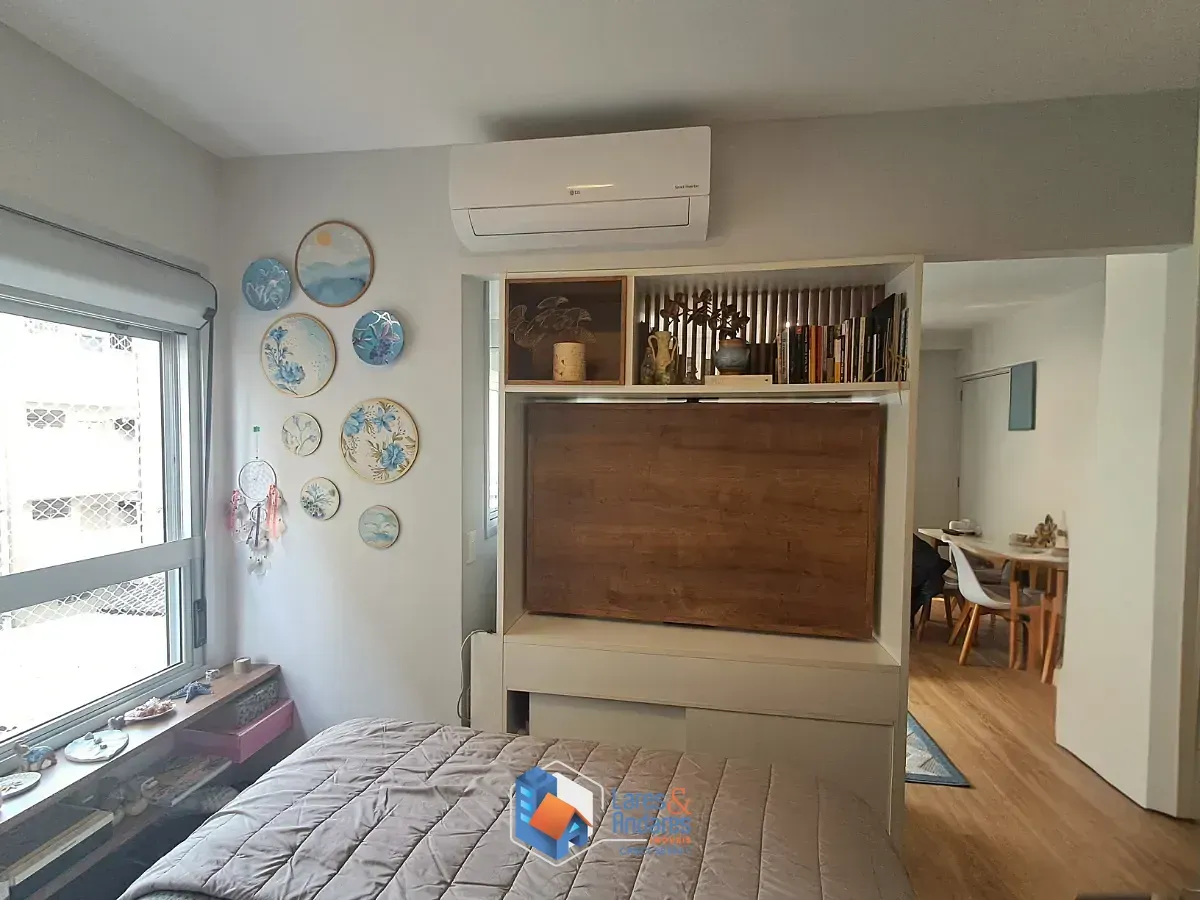 Imagem Apartamento para venda em Vila Madalena com 1 quarto, 36m²