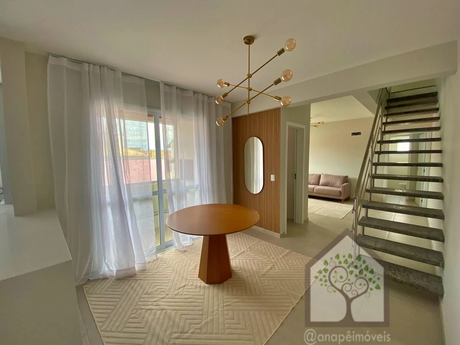 Foto do imóvel Apartamento Novo 3 Suítes Porteira Fechada em Rua Pastor William Richard Schisler Filho, 1119 - Itacorubi, Florianópolis - SC