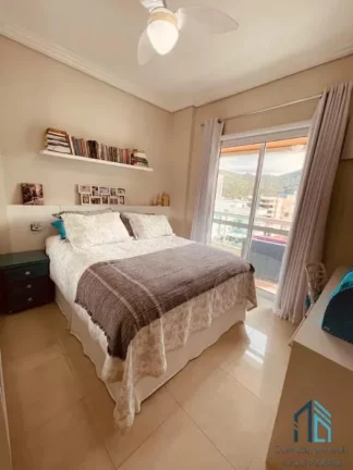 Imagem Apartamento Mobiliado, 03 quartos c/suíte, 02 vagas, beira-mar Praia Central em Itapema SC
