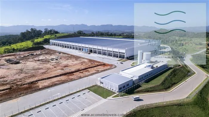 Imagem Galpões para locação em Betim no bairro Betim Industrial