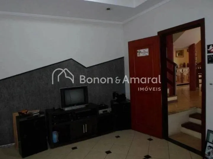 Imagem Casa em condomínio no Loteamento Caminhos De San Conrado, de 3 quartos à venda, Loteamento Caminhos de San Conrado - Campinas/SP