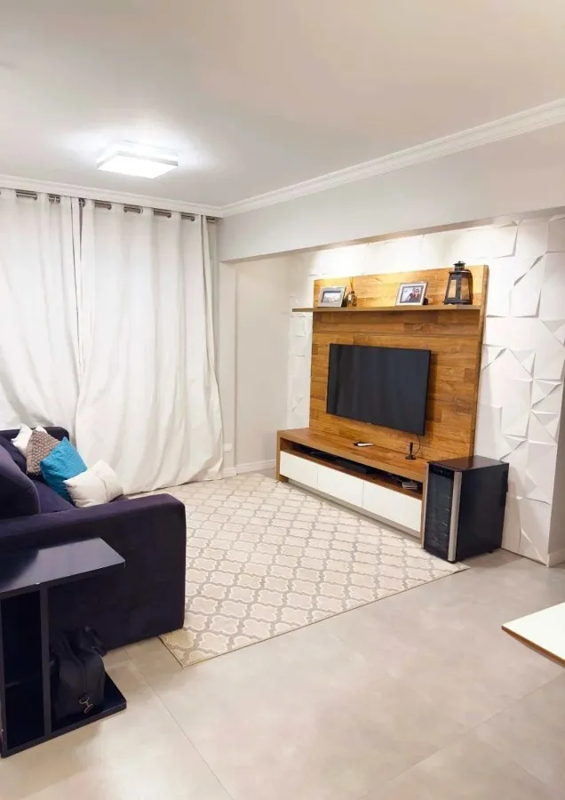 Foto do imóvel Apartamento para Venda em São Paulo, Sumaré, 3 dormitórios, 1 suíte, 2 banheiros, 1 vaga