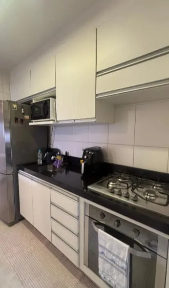 Imagem Apartamento à Venda no Ecolife Campestre - 79 m², 2 Suítes, 2 Vagas e Depósito