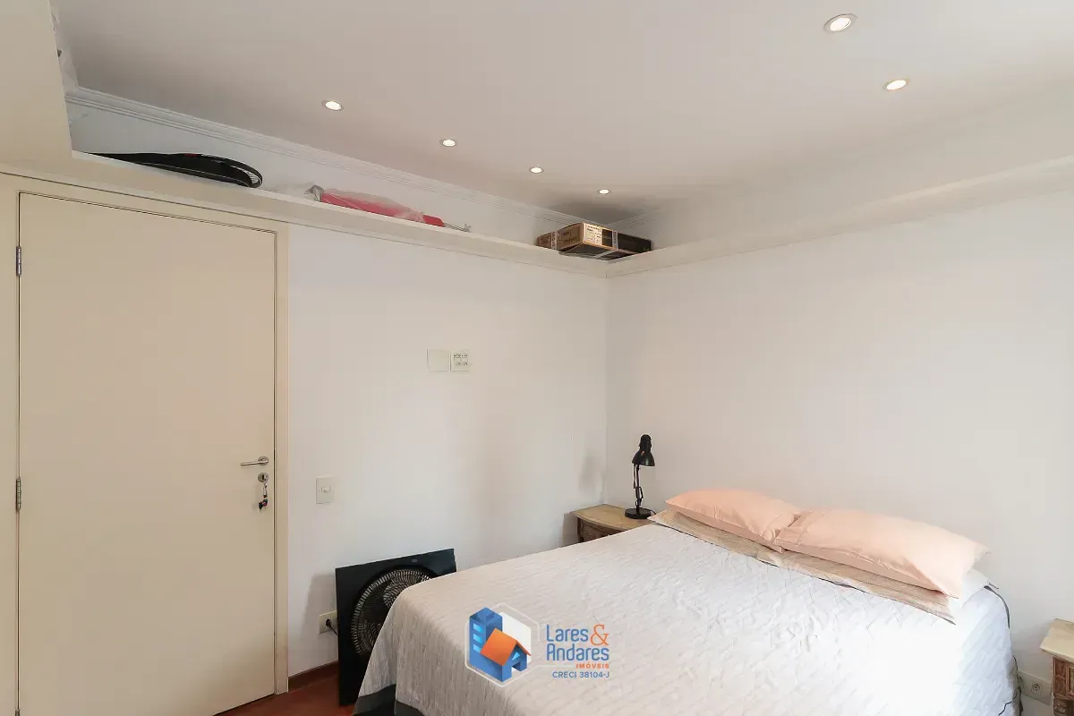 Imagem Apartamento para venda em Itaim Bibi com 3 quartos, sendo 1 suíte, 97m²
