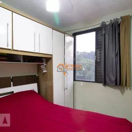 Imagem Apartamento com 2 dormitórios à venda, 45 m² por R$ 310.000,00 - Parque Cecap - Guarulhos/SP