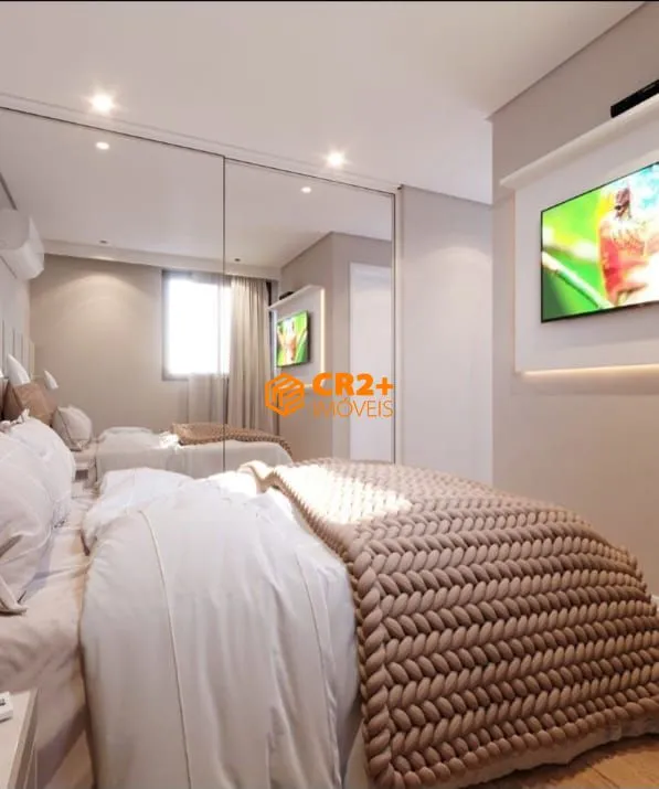 Imagem Vendo Apartamento 52m² com 2 Quartos sendo 1 Suíte, no bairro da Encruzilhada.
