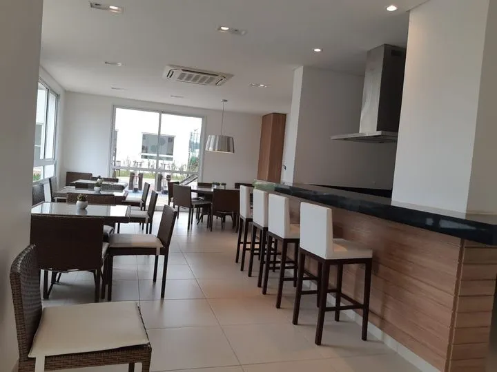 Imagem Apartamento com 3 Quartos à Venda, 92 m² em Morumbi - Paulínia