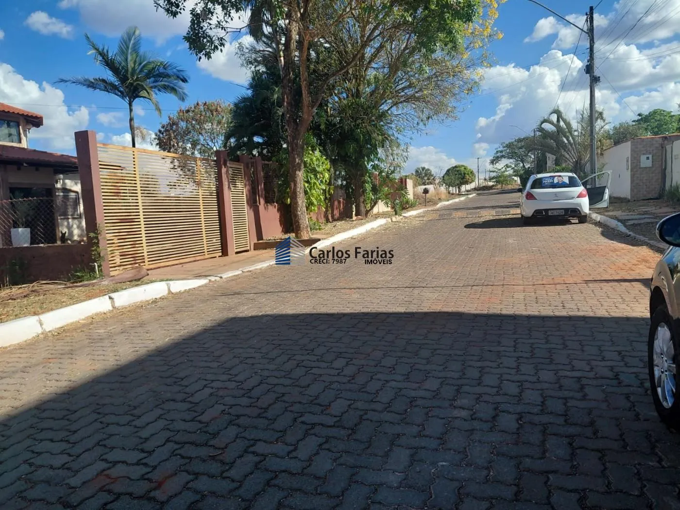 Imagem Lote em Condomínio Fechado para Venda em Brasília, Setor Habitacional Jardim Botânico