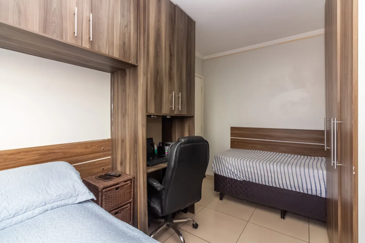 Imagem Apartamento para venda em Vila Siqueira (Zona Norte) com 2 quartos, 48m2