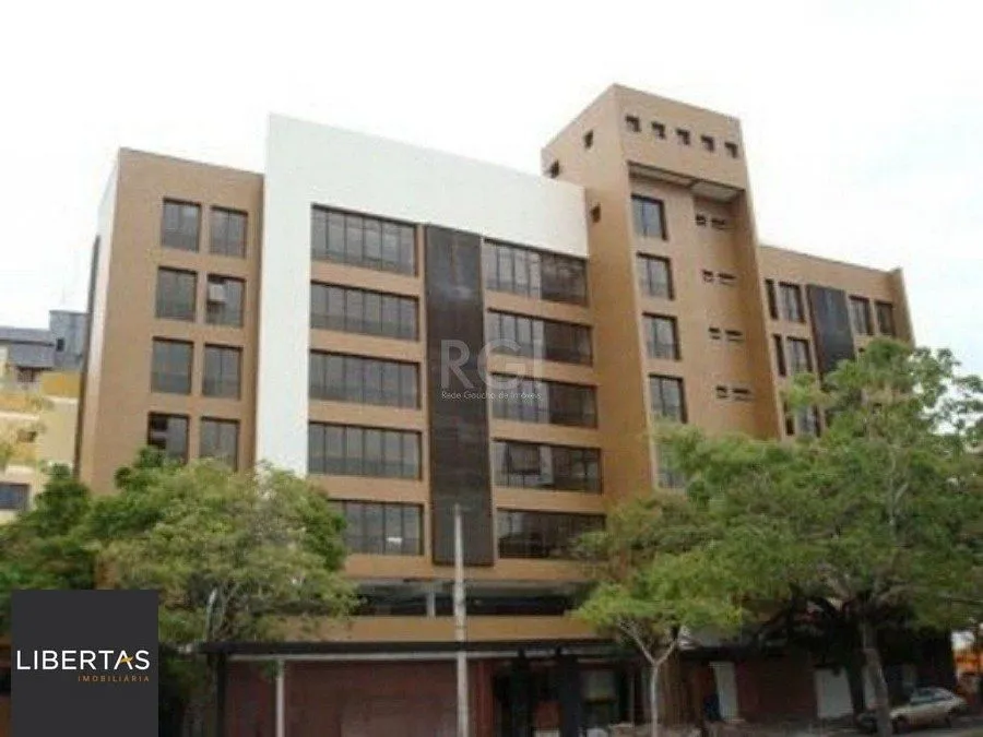 Imagem Sala comercial mobiliada com 42m² no bairro Praia de Belas DESOCUPADA