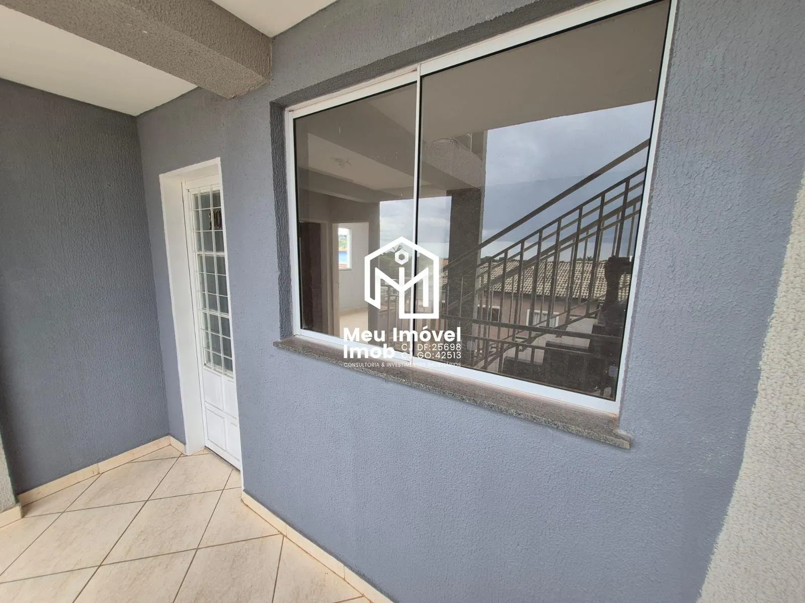 Imagem Apartamento em Parque Nova Friburgo B - Cidade Ocidental
