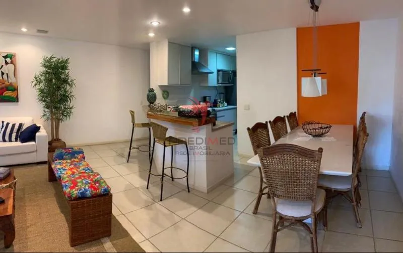 Imagem Casa 3 dormitórios 1 suíte 144m² 1 vaga Geriba Armacao Dos Buzios/RJ