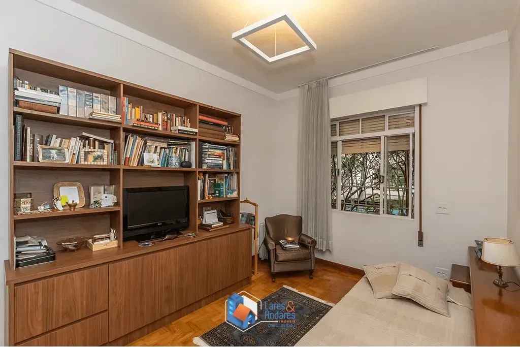 Imagem Apartamento à venda 2 Quartos 1 Suite 1 Vaga 106.5M² Santa Cecília São Paulo - SP