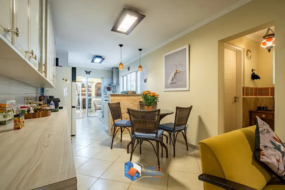 Imagem Casa de vila para venda em Barra Funda com 3 quartos, sendo 3 suítes, 198m²