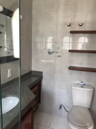 Imagem APARTAMENTO 3 DORMITÓRIOS 1 SUÍTE - 2 VAGAS - MOEMA