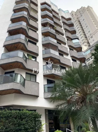 Imagem Flat disponível para venda no Columbia Residence, com 38m², 1 dormitório e 1 vaga